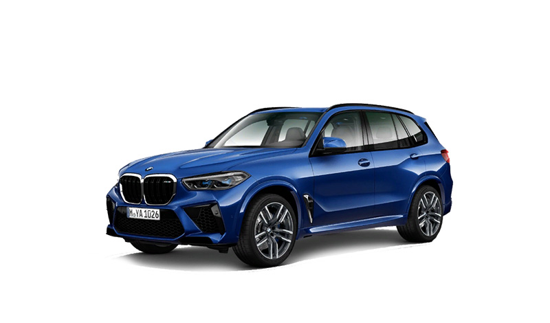 Bmw X5 M